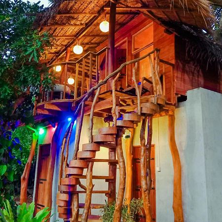 The Banda' Eco Villa Sigiriya Exteriör bild