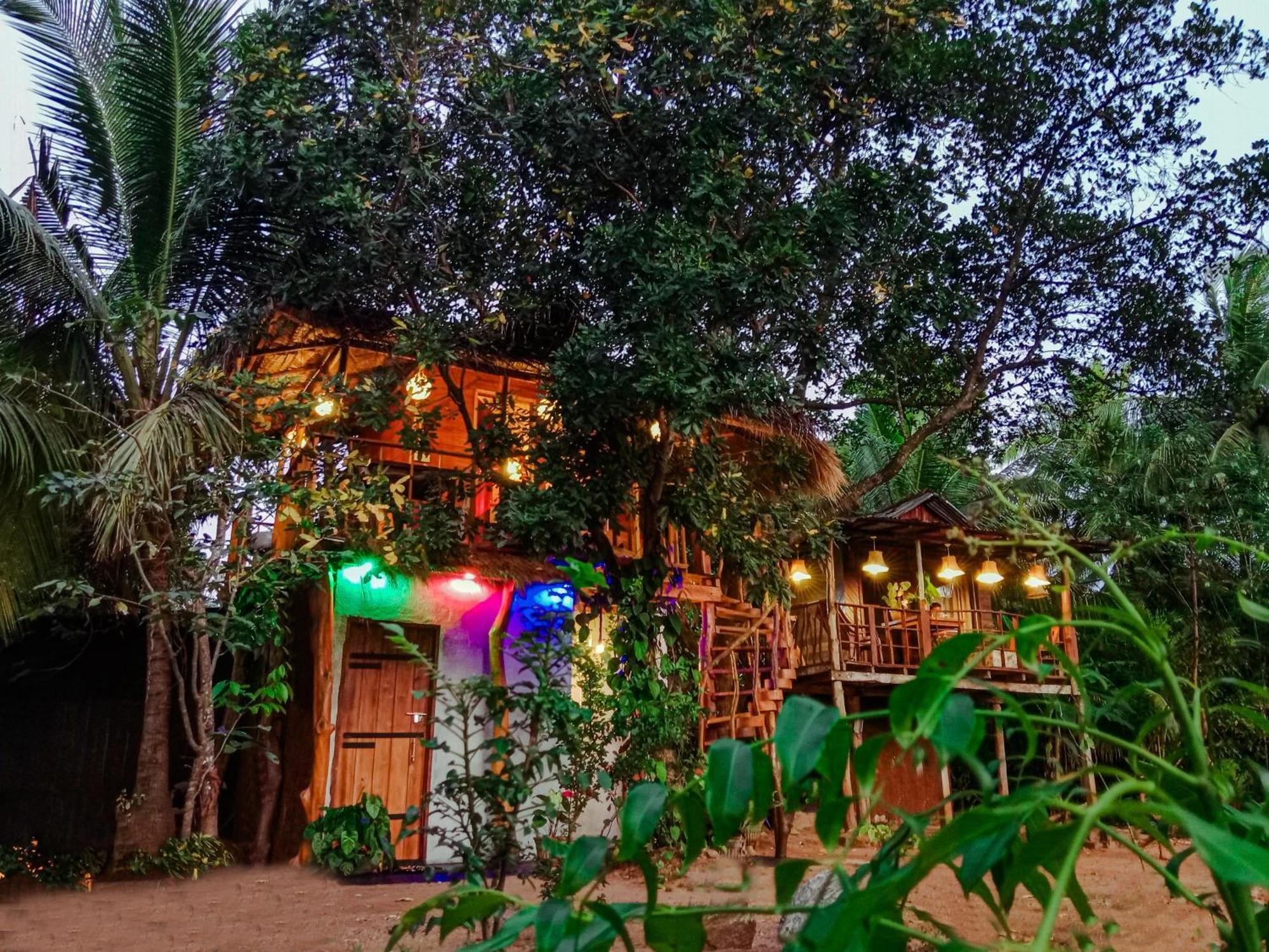 The Banda' Eco Villa Sigiriya Exteriör bild