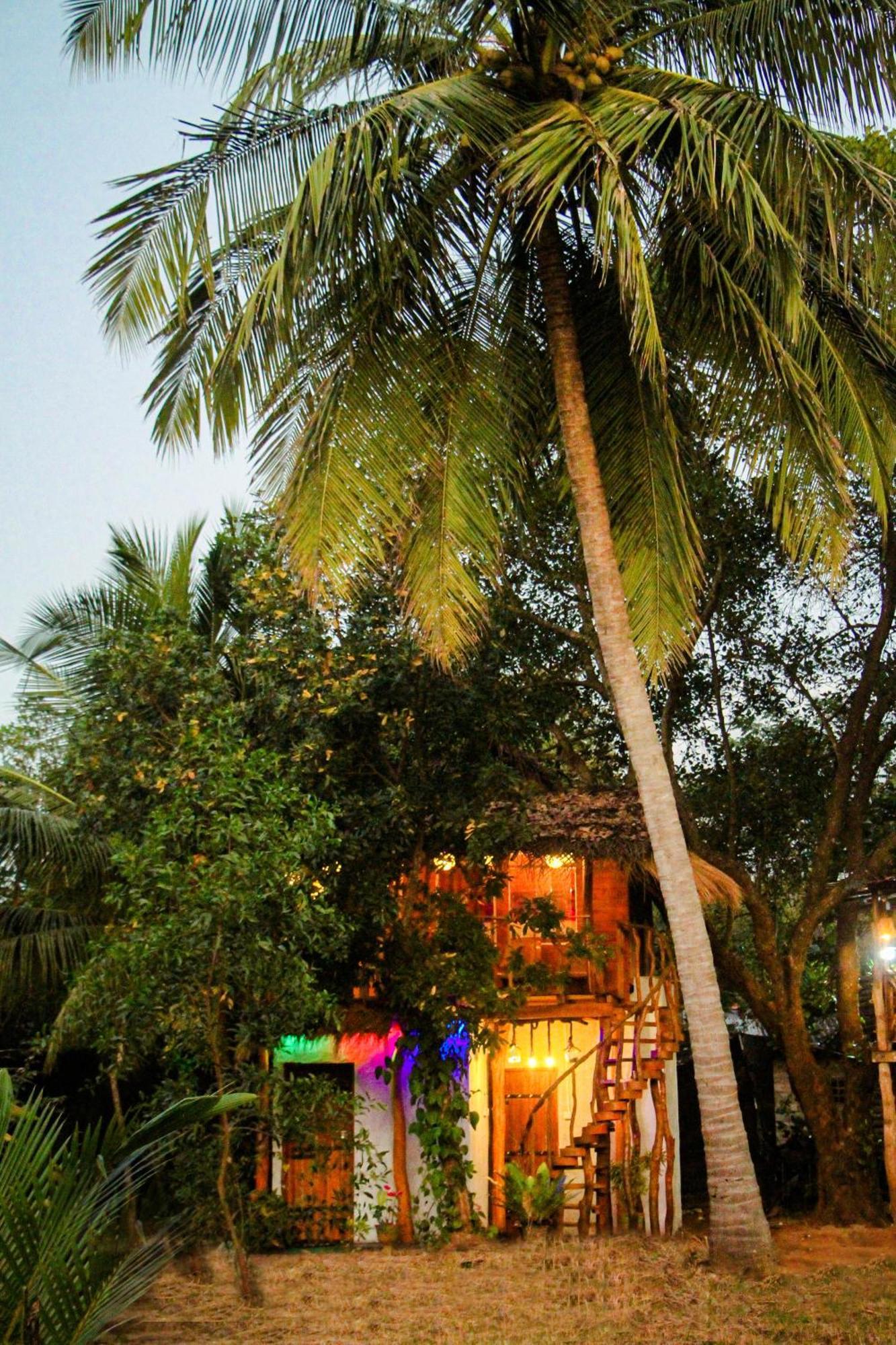 The Banda' Eco Villa Sigiriya Exteriör bild