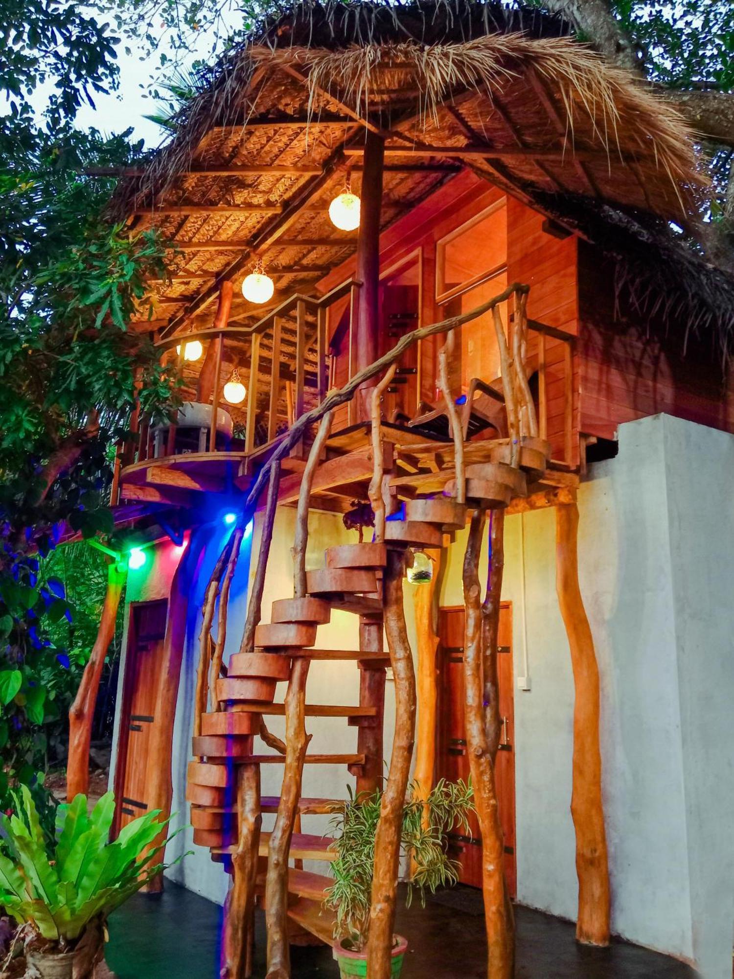 The Banda' Eco Villa Sigiriya Exteriör bild