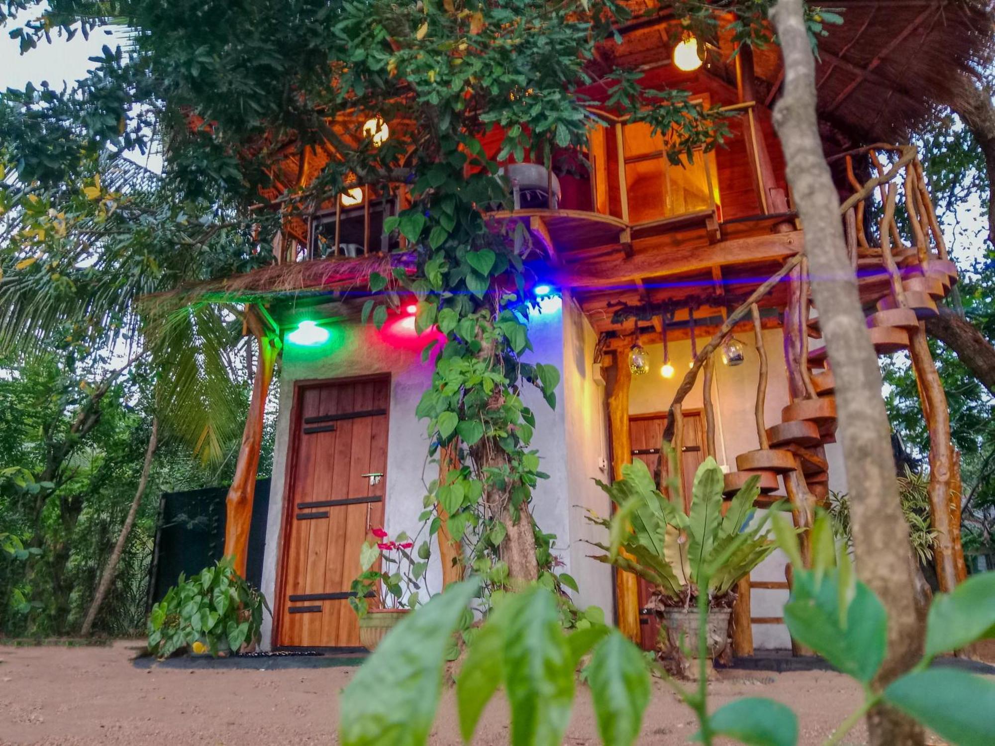 The Banda' Eco Villa Sigiriya Exteriör bild