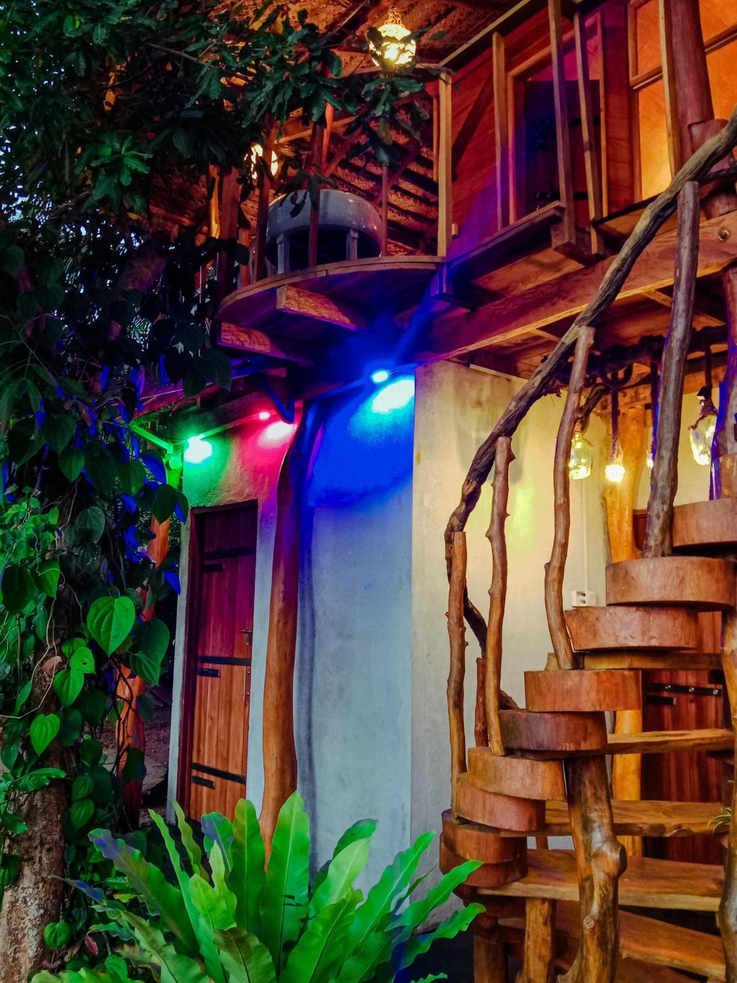 The Banda' Eco Villa Sigiriya Exteriör bild