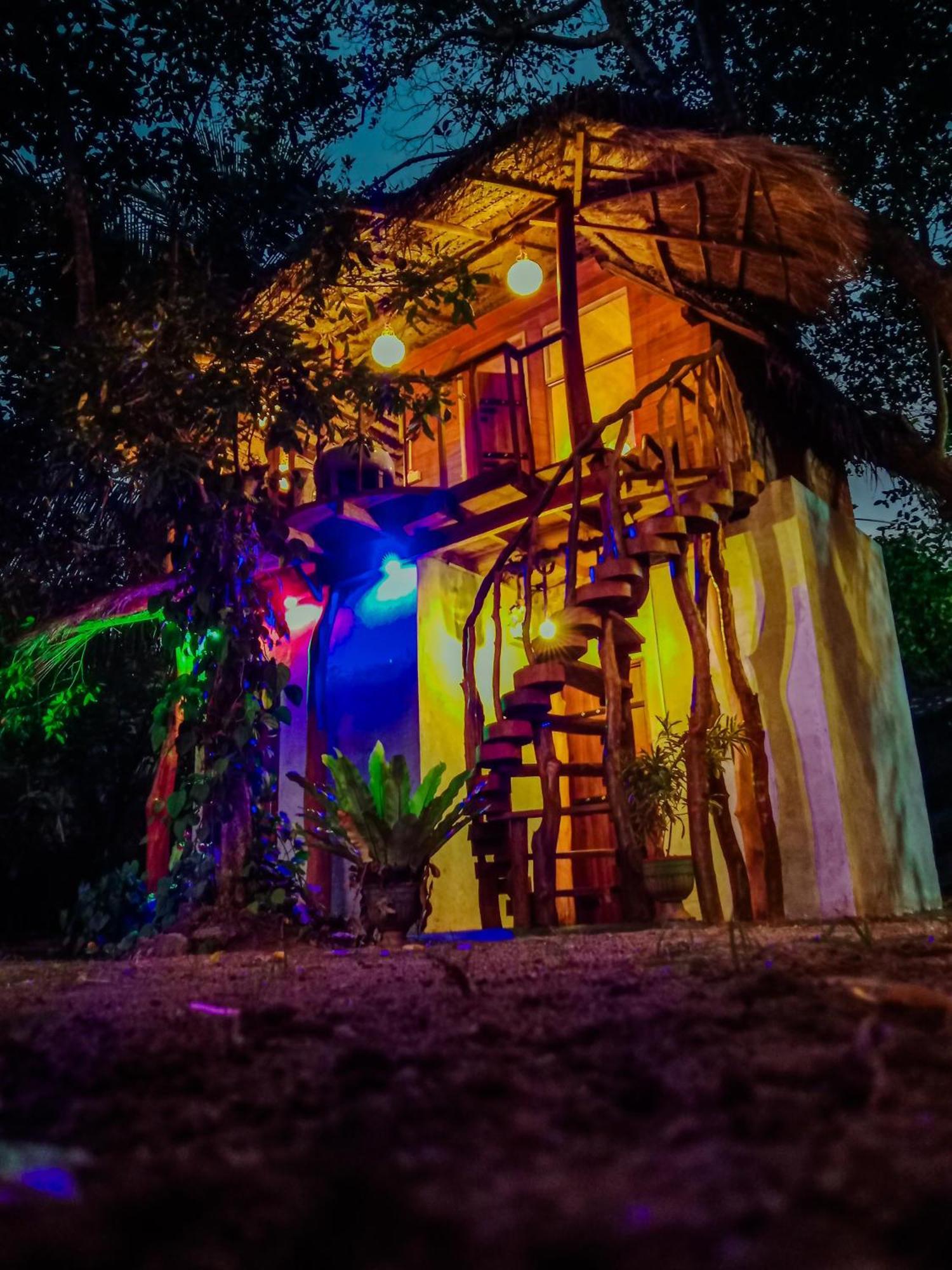 The Banda' Eco Villa Sigiriya Exteriör bild