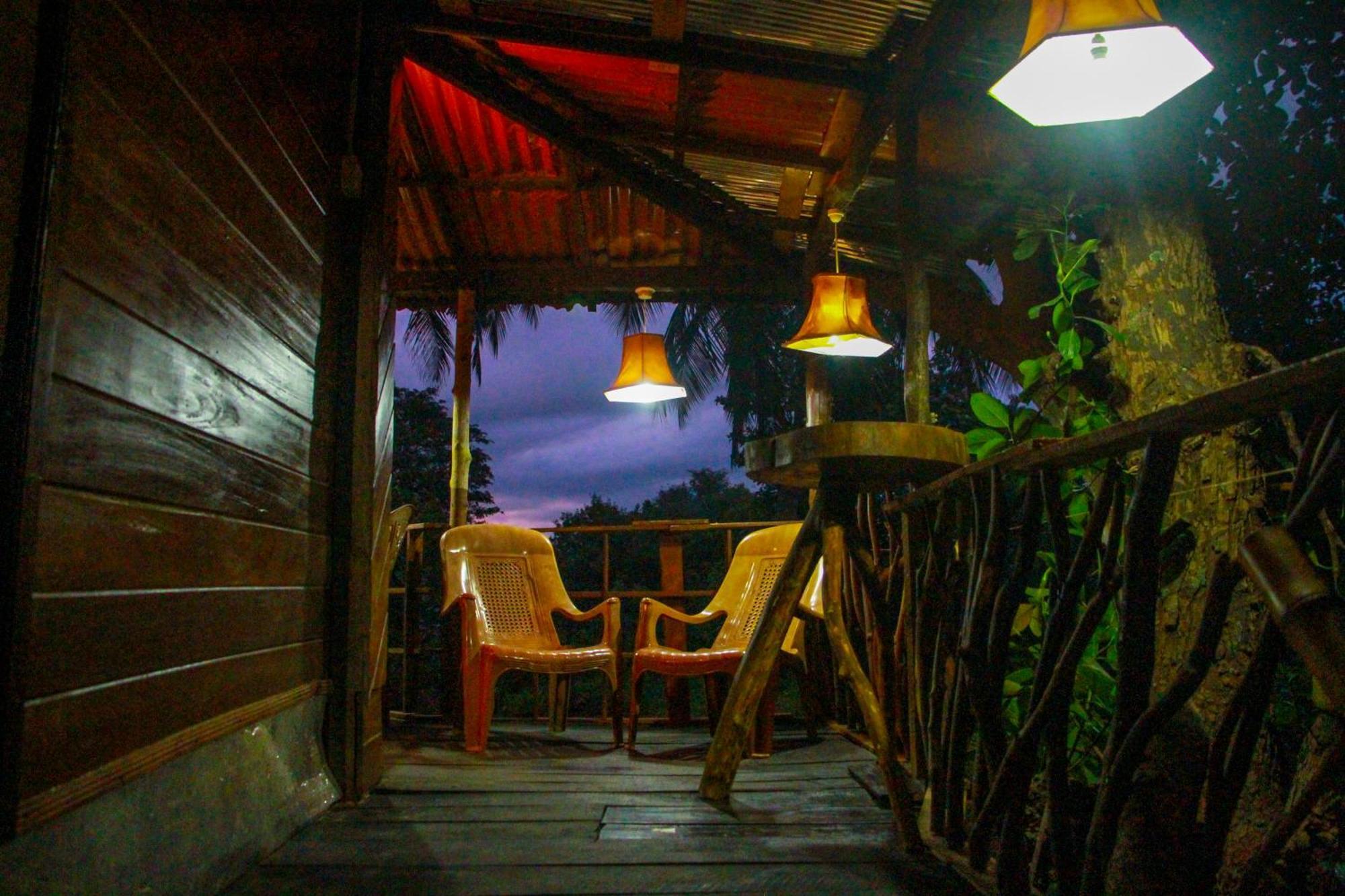The Banda' Eco Villa Sigiriya Exteriör bild
