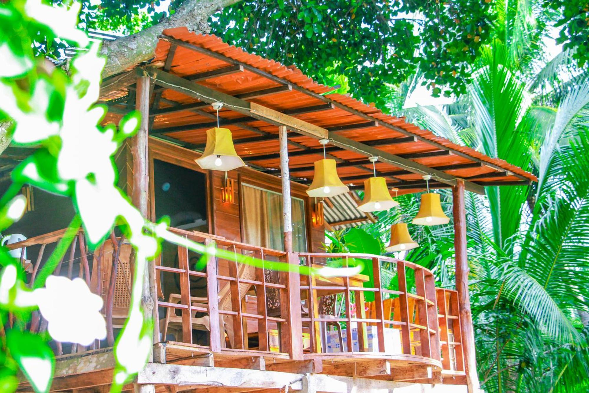The Banda' Eco Villa Sigiriya Exteriör bild