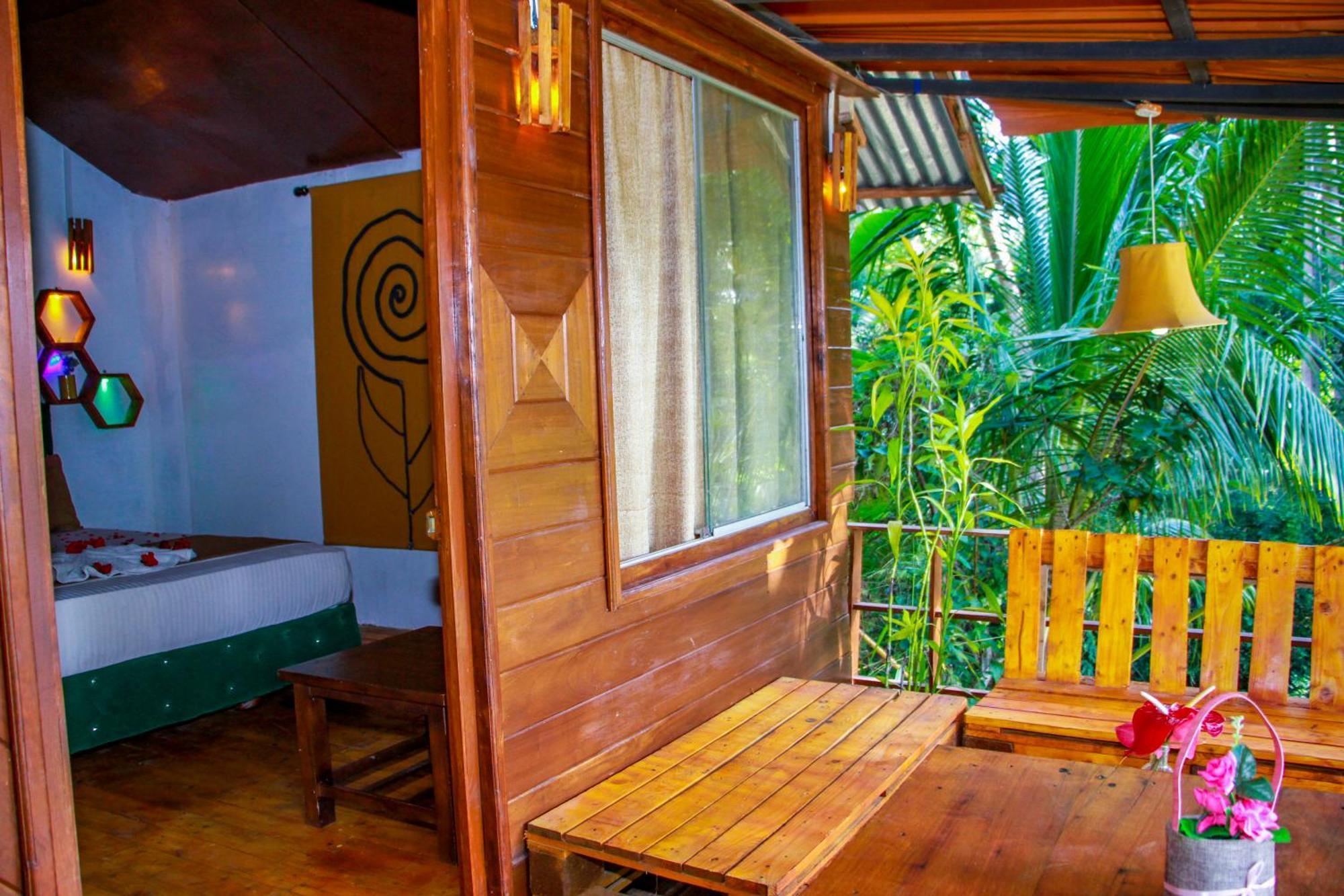 The Banda' Eco Villa Sigiriya Exteriör bild