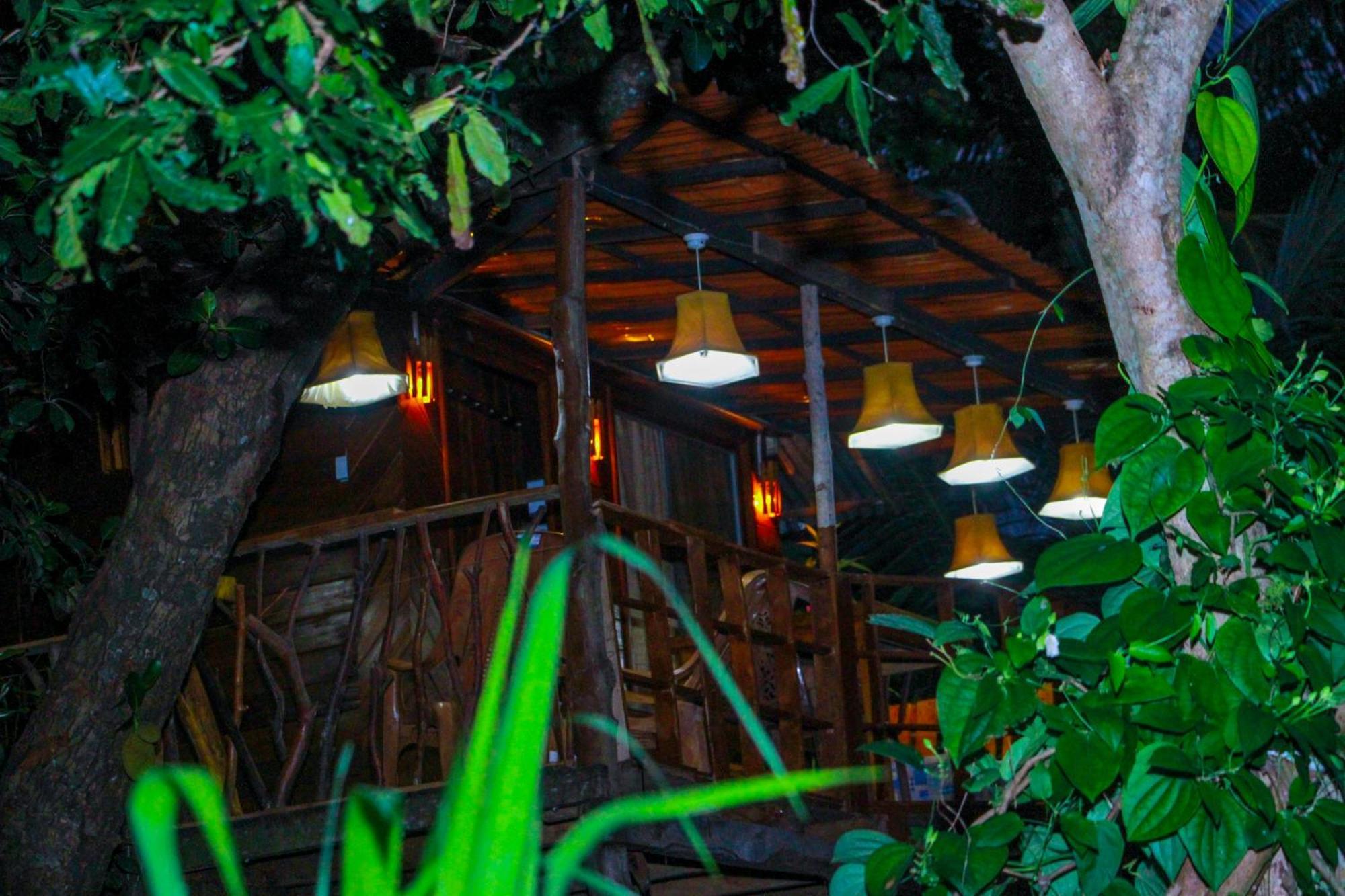 The Banda' Eco Villa Sigiriya Exteriör bild