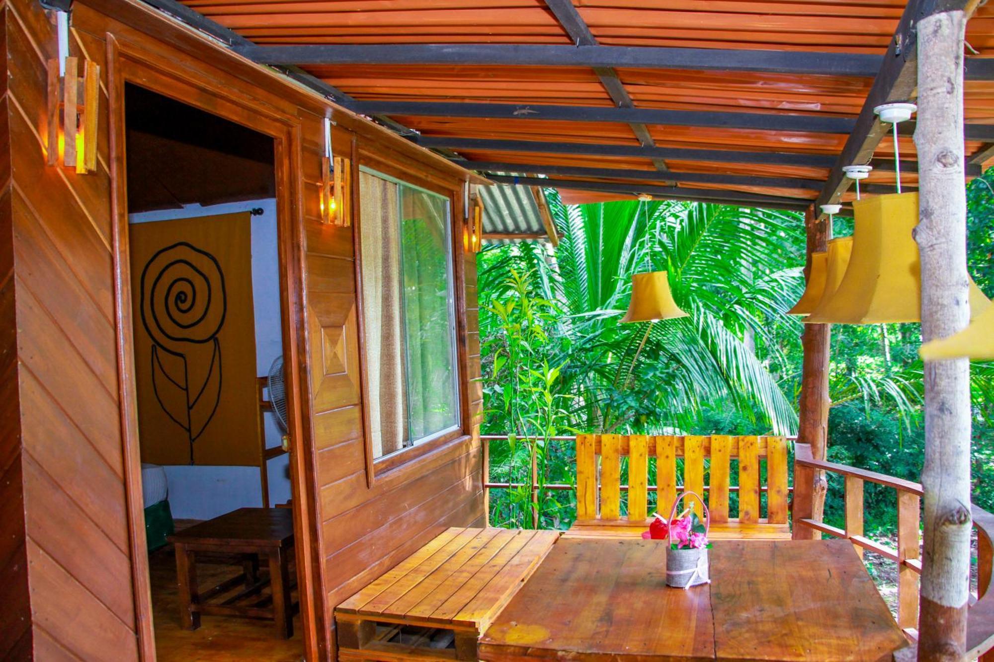 The Banda' Eco Villa Sigiriya Exteriör bild