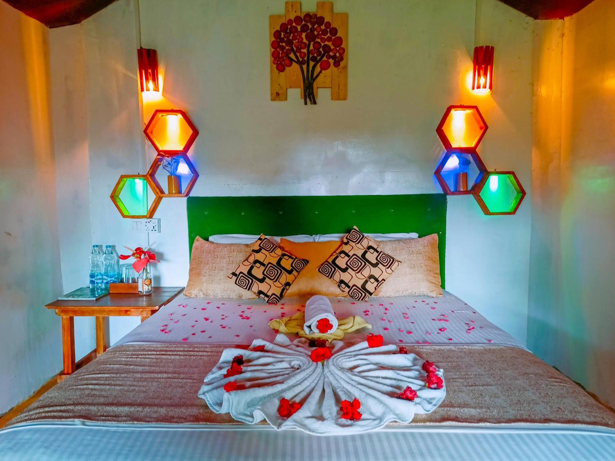 The Banda' Eco Villa Sigiriya Exteriör bild