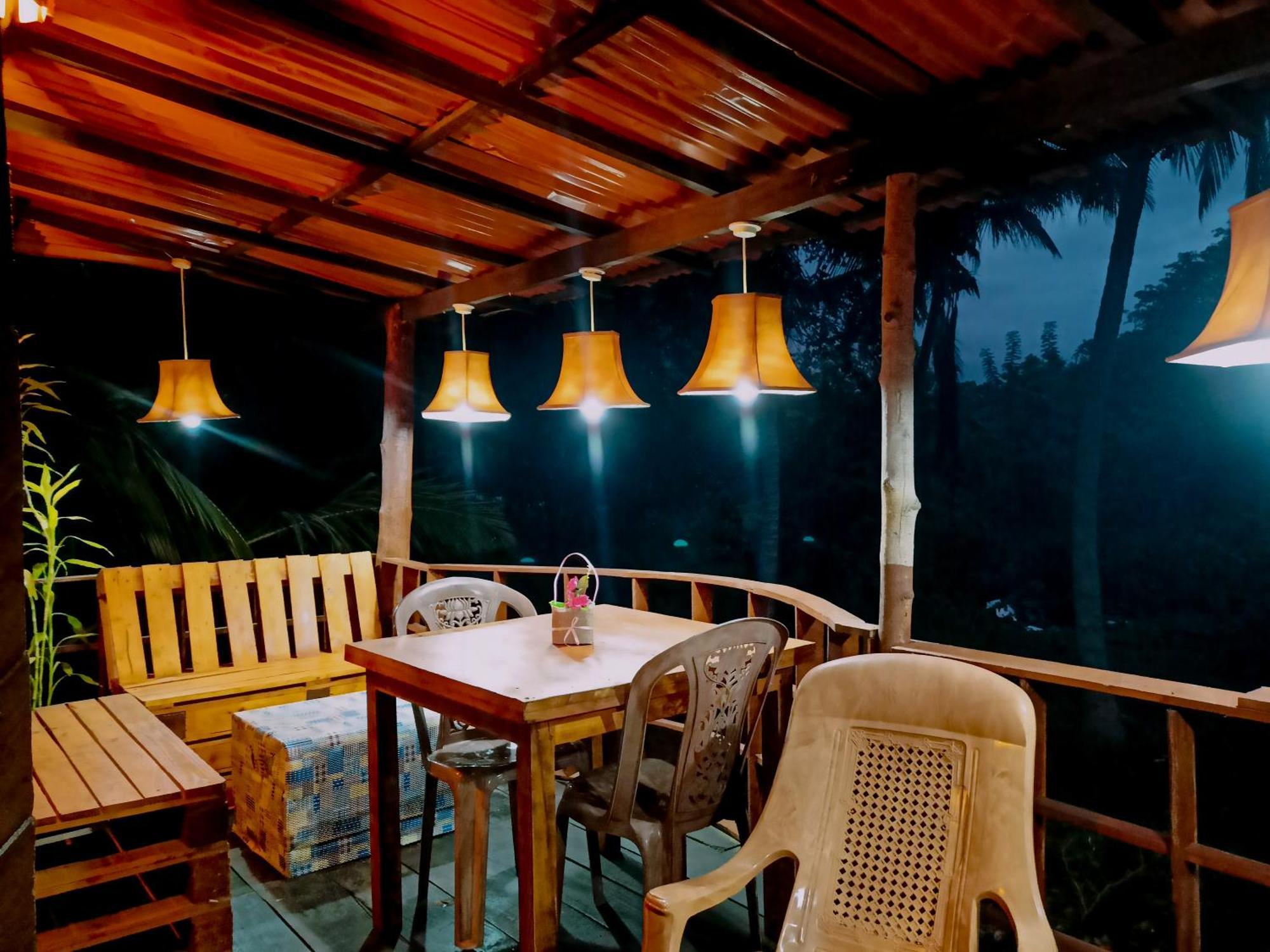 The Banda' Eco Villa Sigiriya Exteriör bild