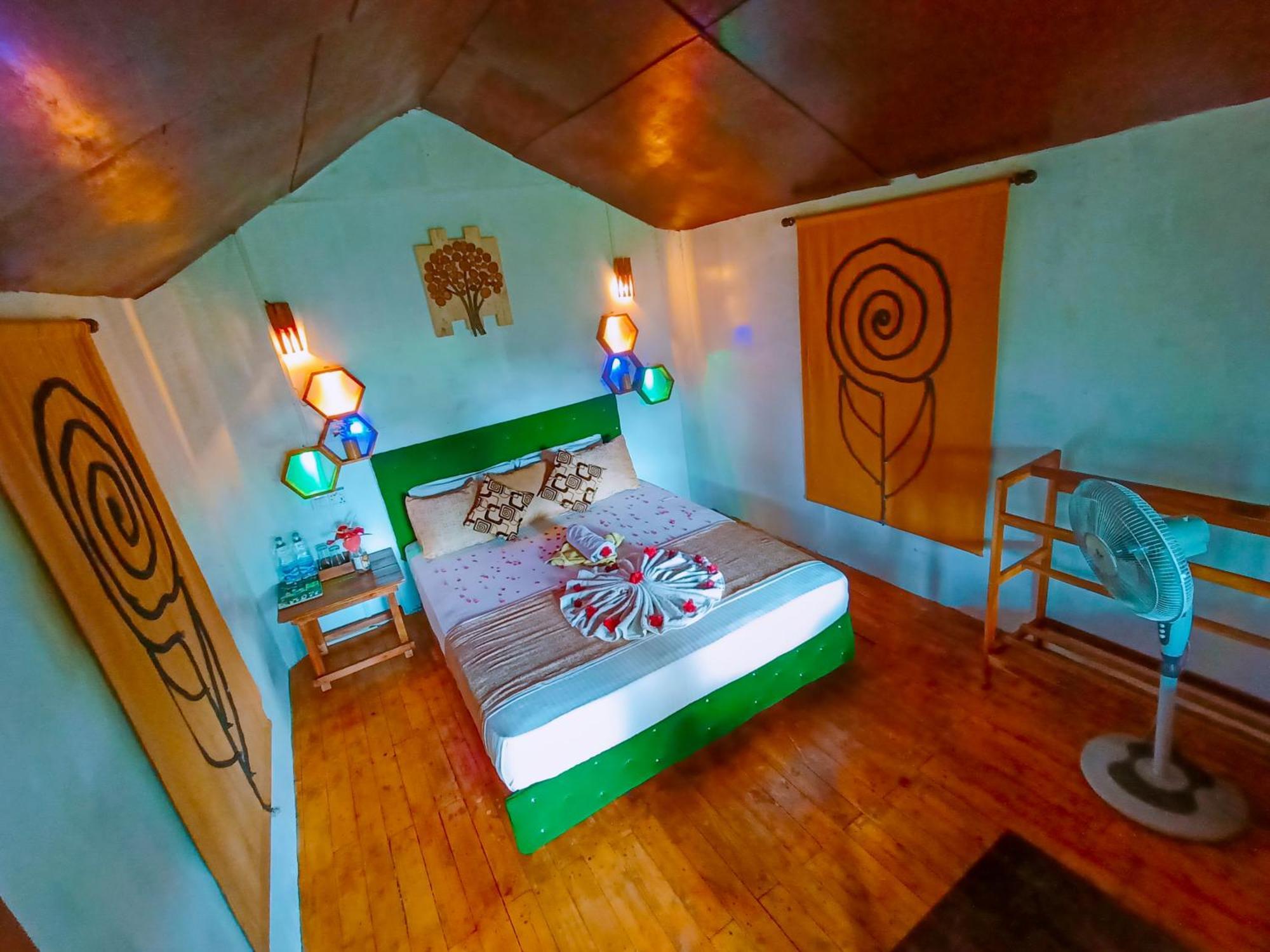 The Banda' Eco Villa Sigiriya Exteriör bild
