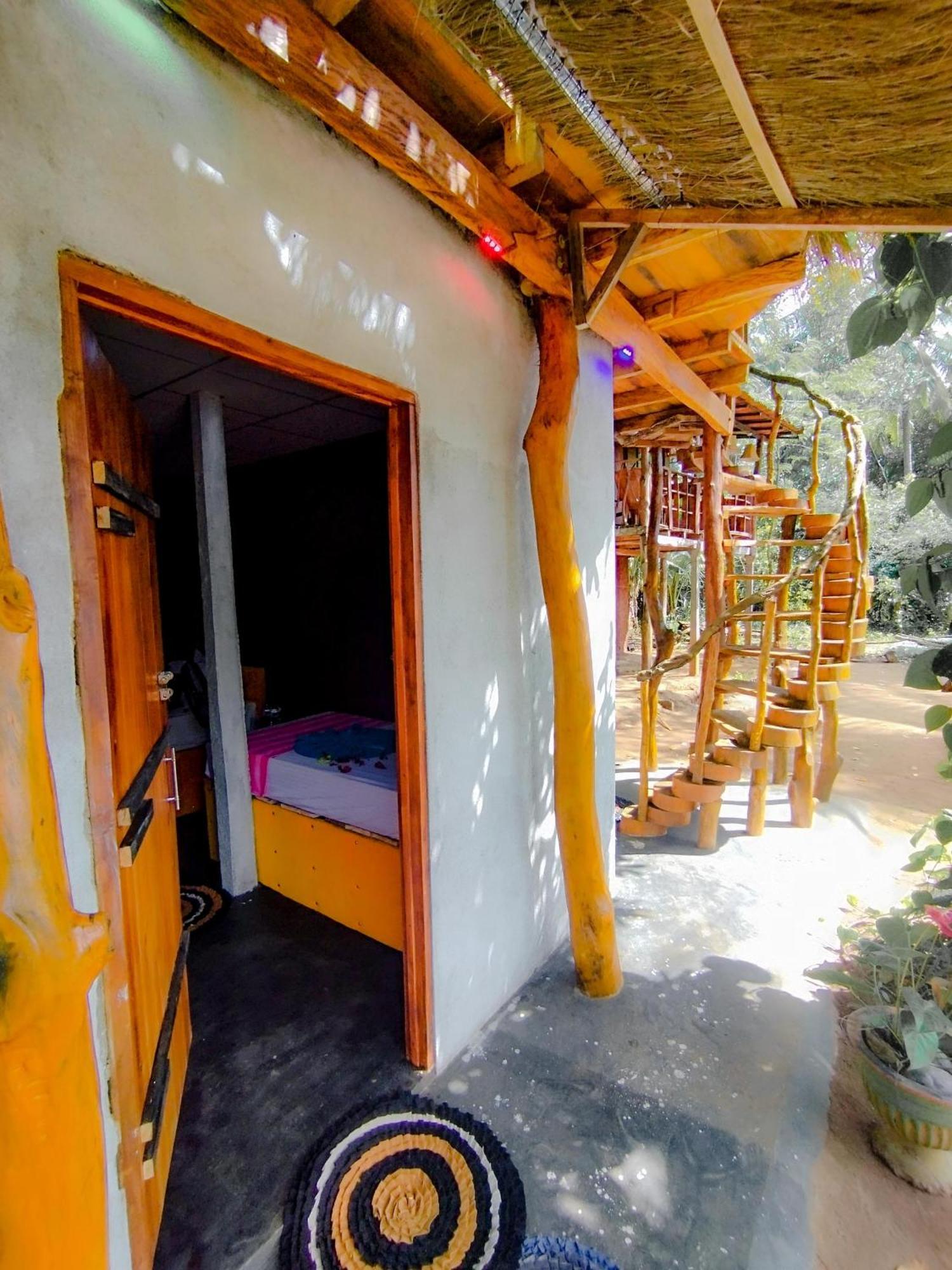 The Banda' Eco Villa Sigiriya Exteriör bild