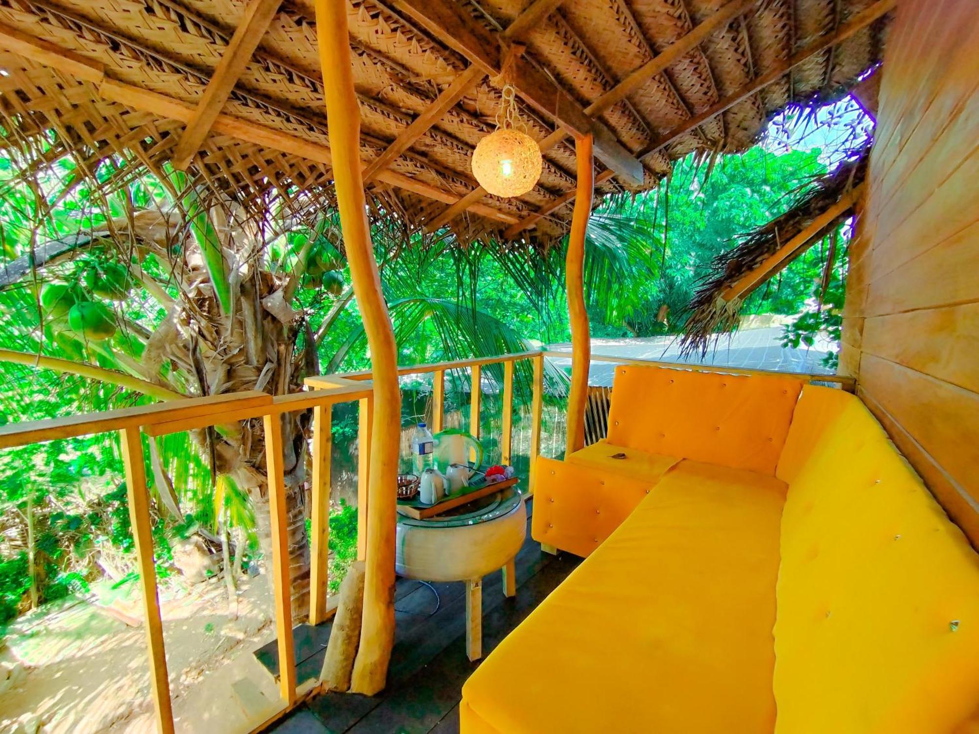 The Banda' Eco Villa Sigiriya Exteriör bild