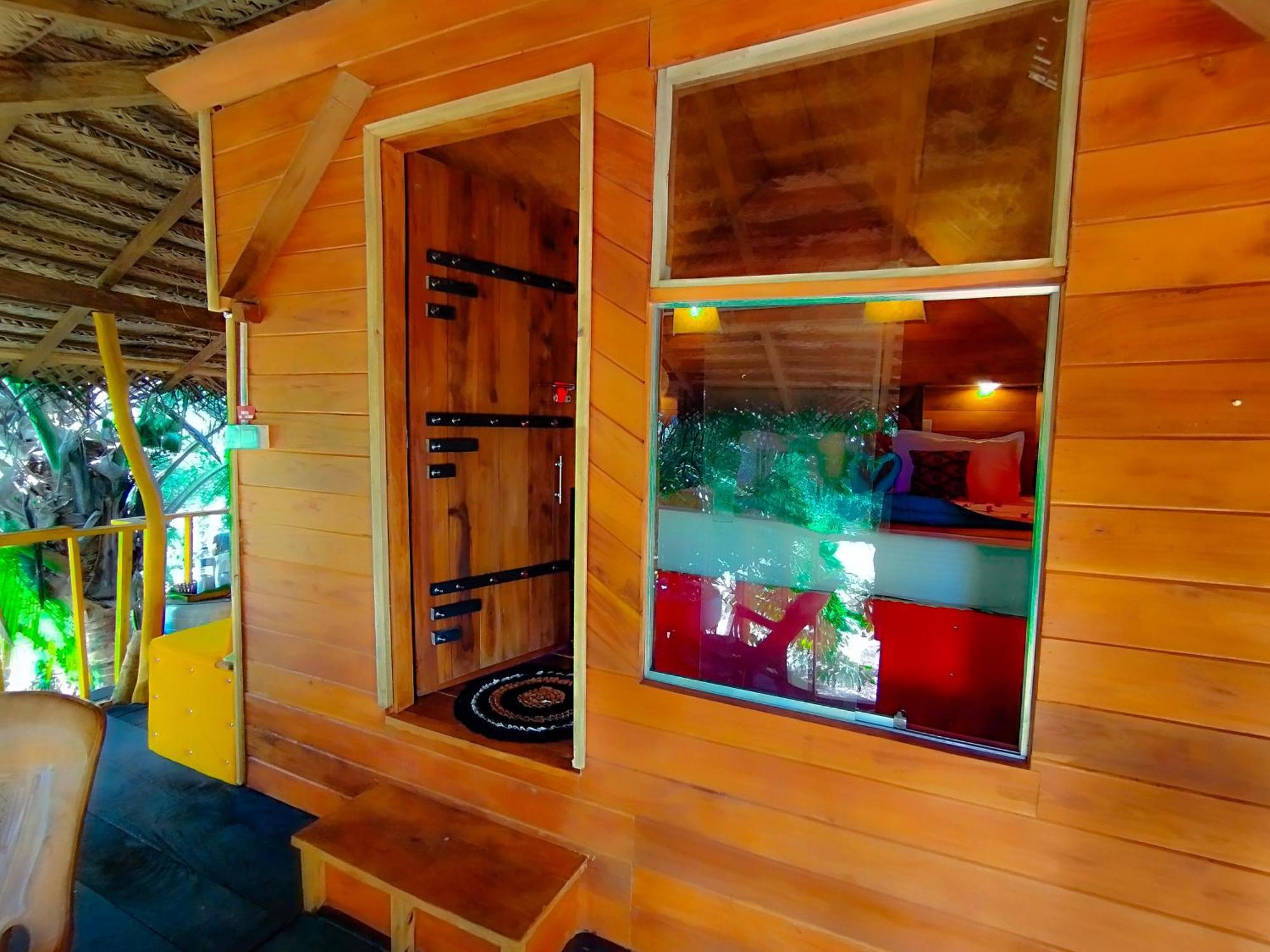 The Banda' Eco Villa Sigiriya Exteriör bild