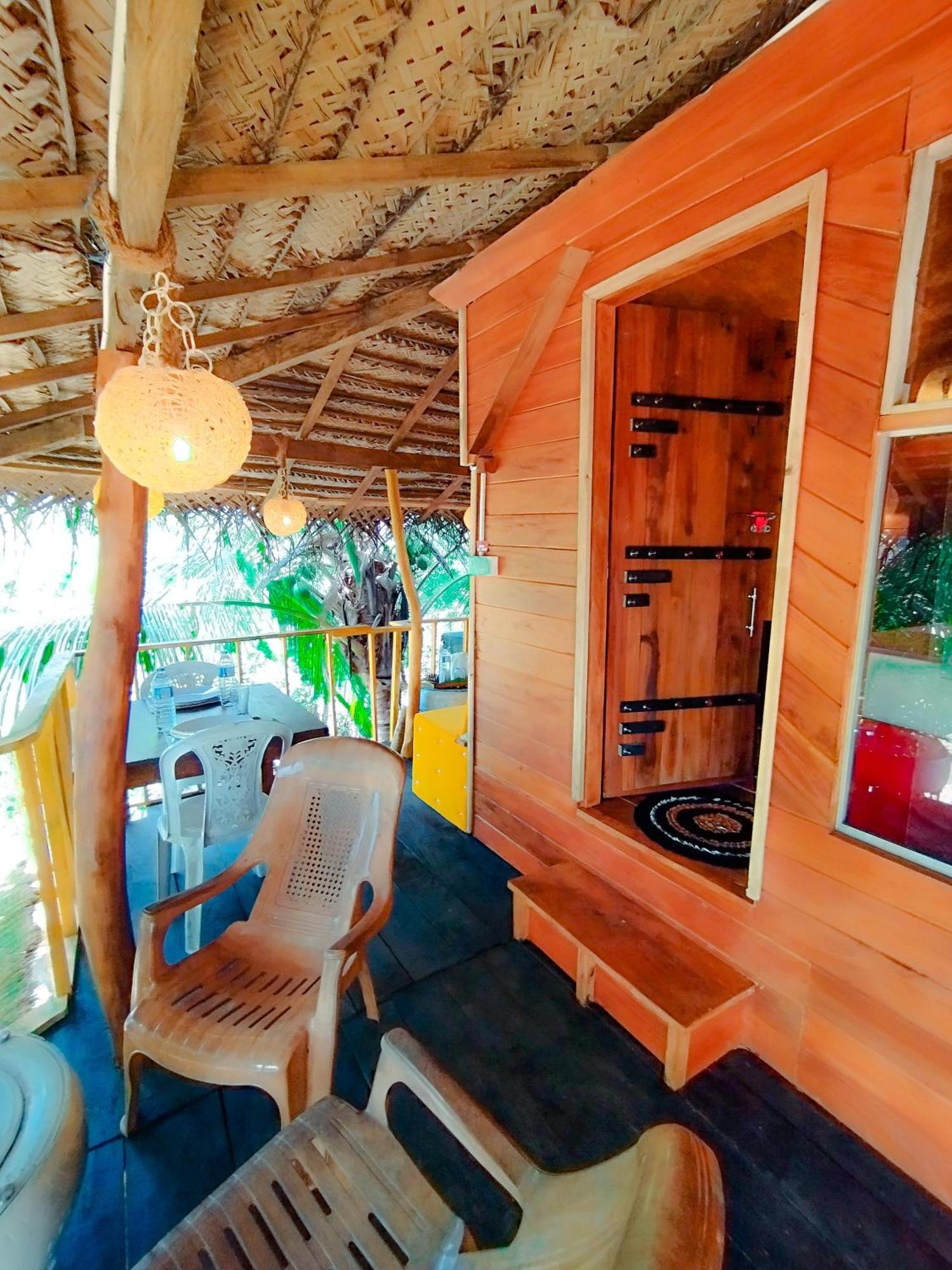 The Banda' Eco Villa Sigiriya Exteriör bild
