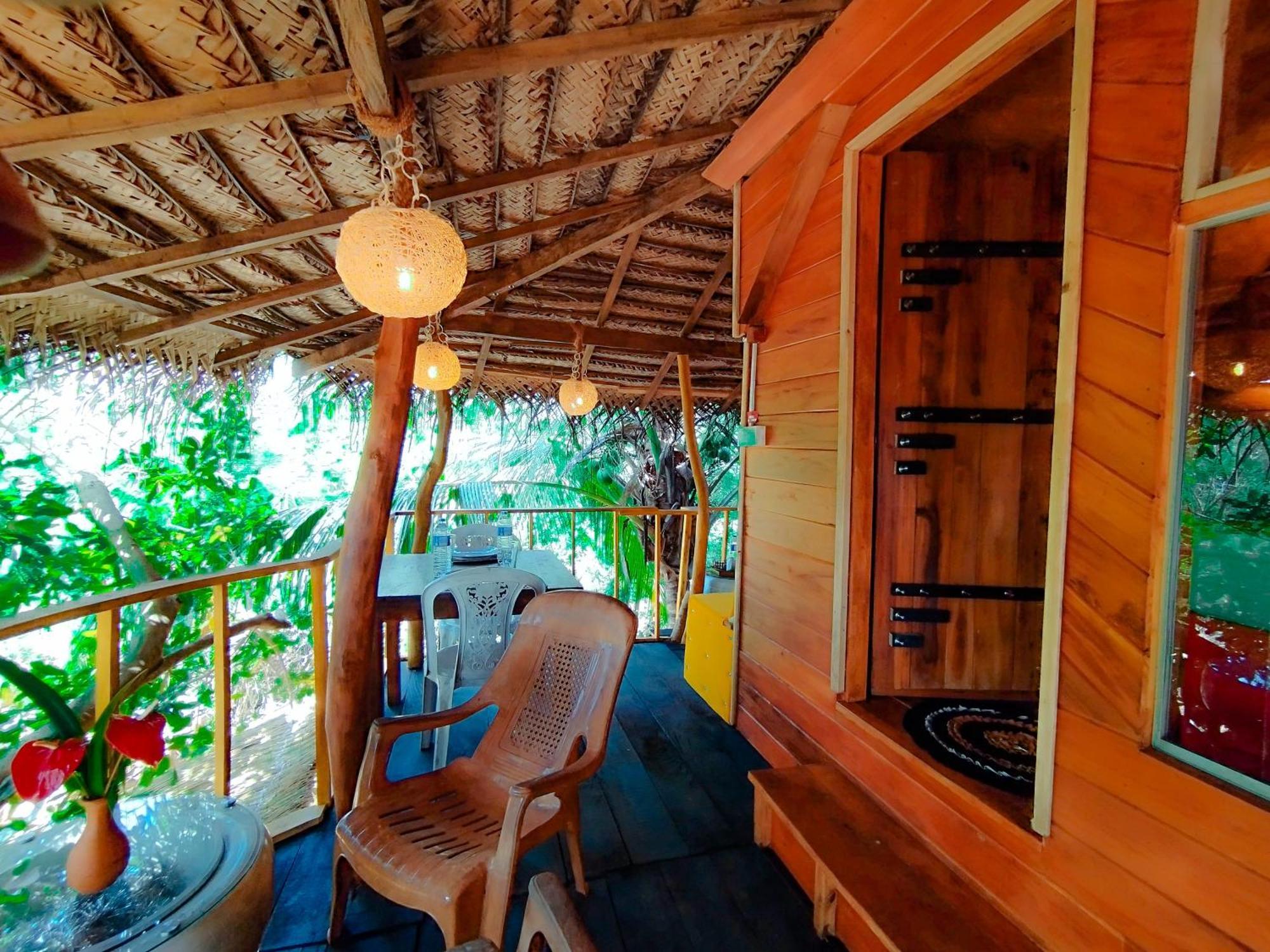 The Banda' Eco Villa Sigiriya Exteriör bild