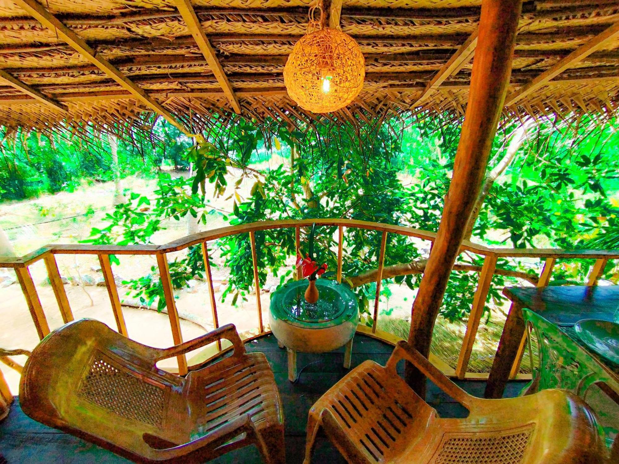 The Banda' Eco Villa Sigiriya Exteriör bild