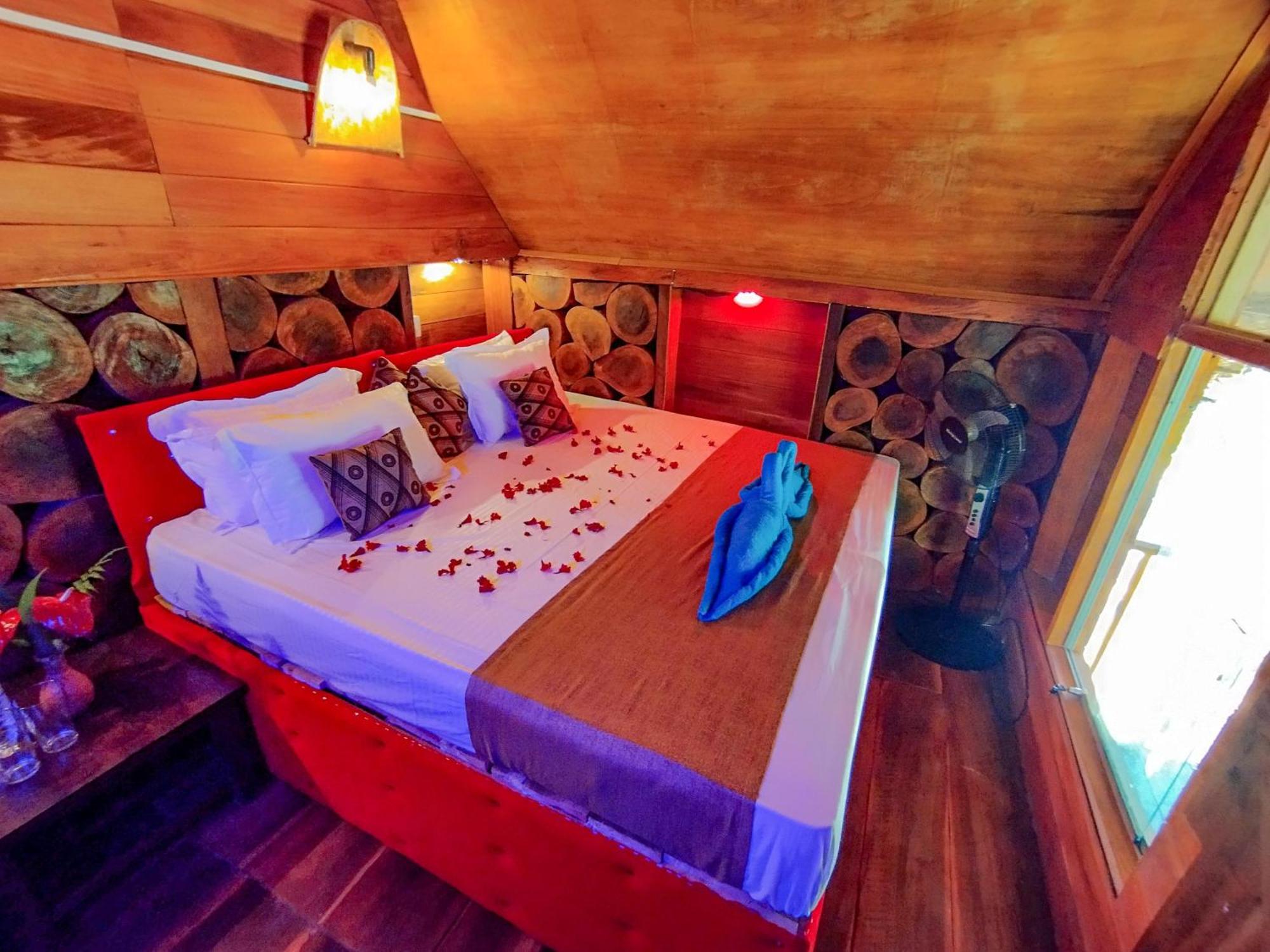The Banda' Eco Villa Sigiriya Exteriör bild