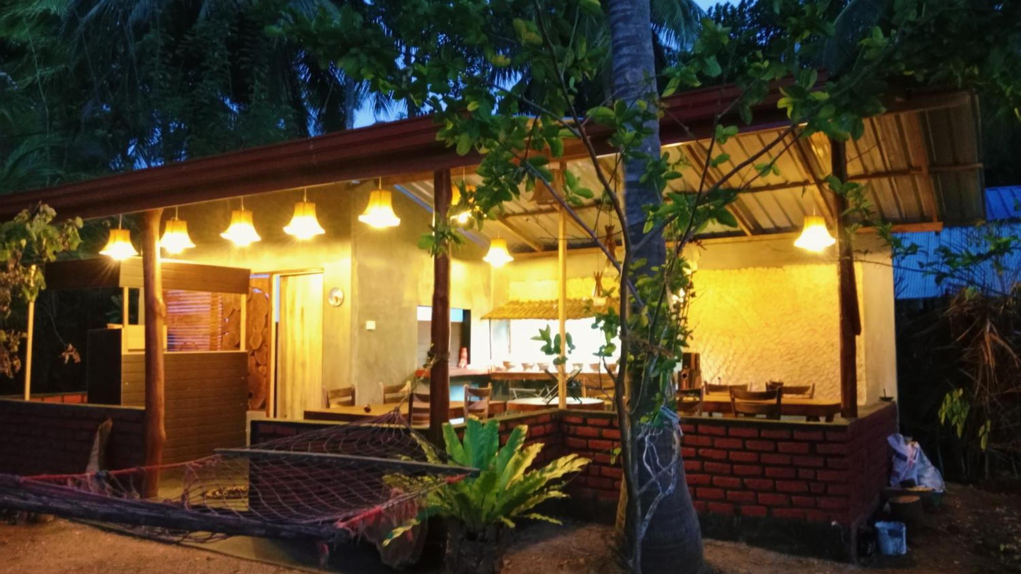 The Banda' Eco Villa Sigiriya Exteriör bild