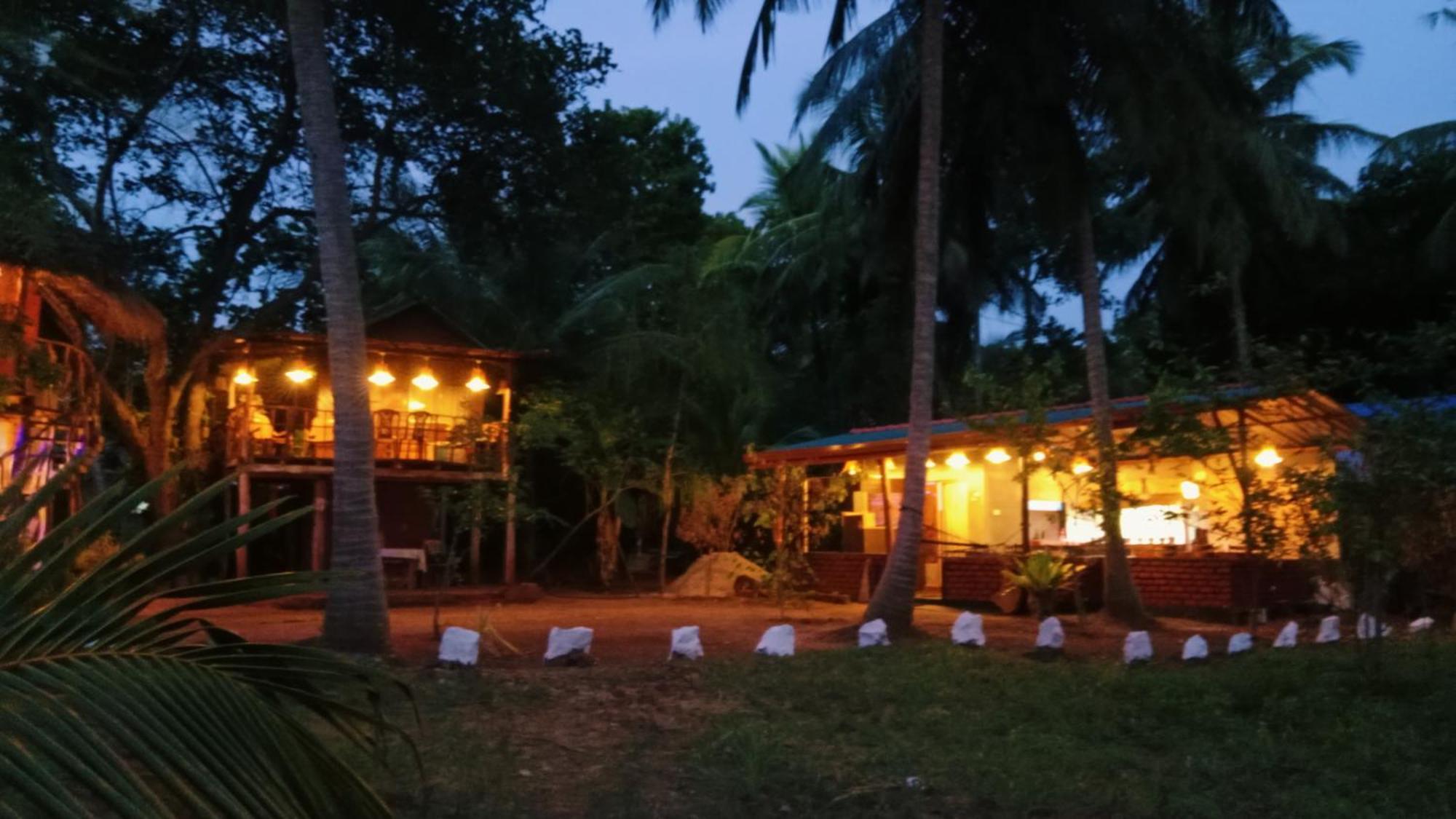 The Banda' Eco Villa Sigiriya Exteriör bild