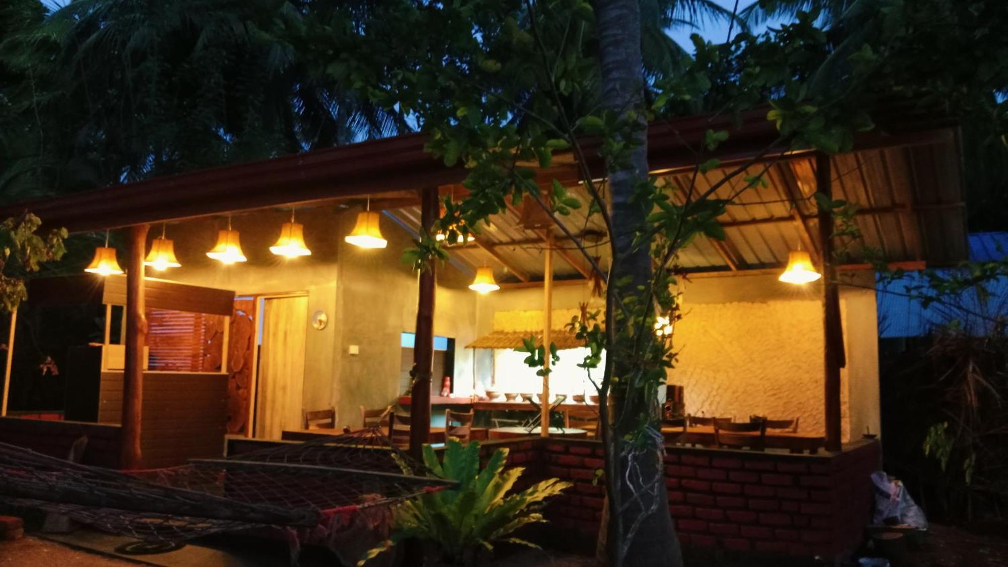 The Banda' Eco Villa Sigiriya Exteriör bild