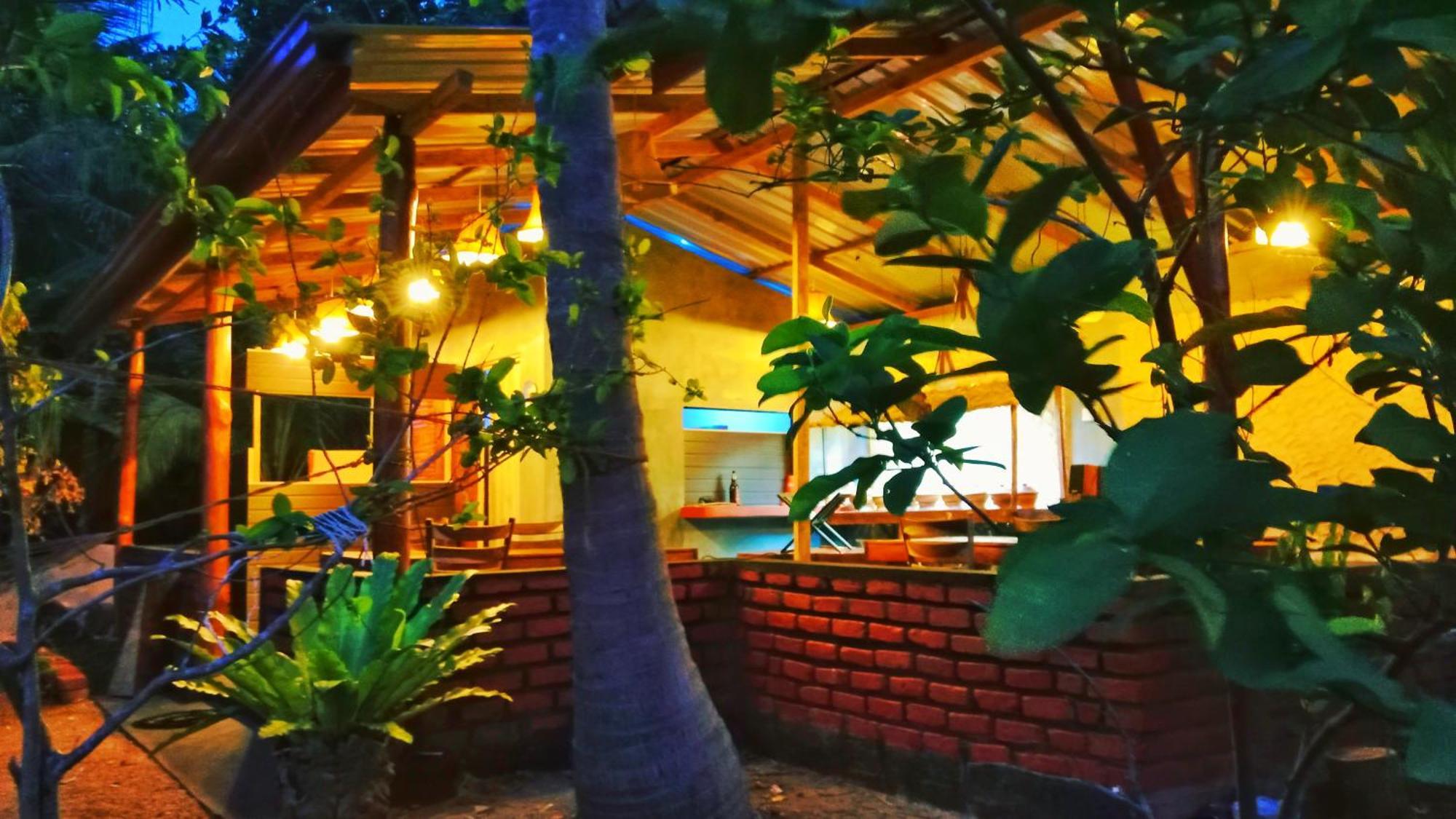 The Banda' Eco Villa Sigiriya Exteriör bild