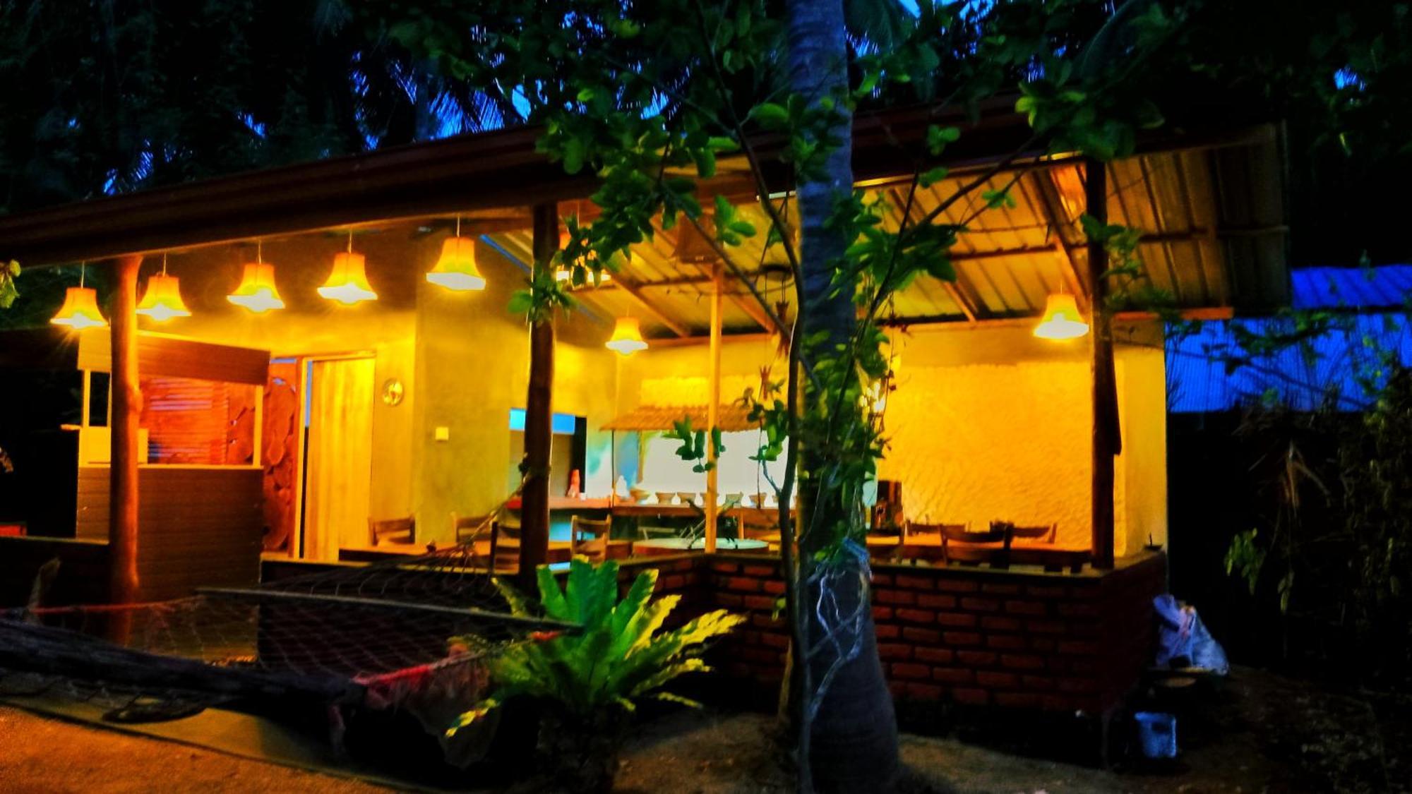 The Banda' Eco Villa Sigiriya Exteriör bild