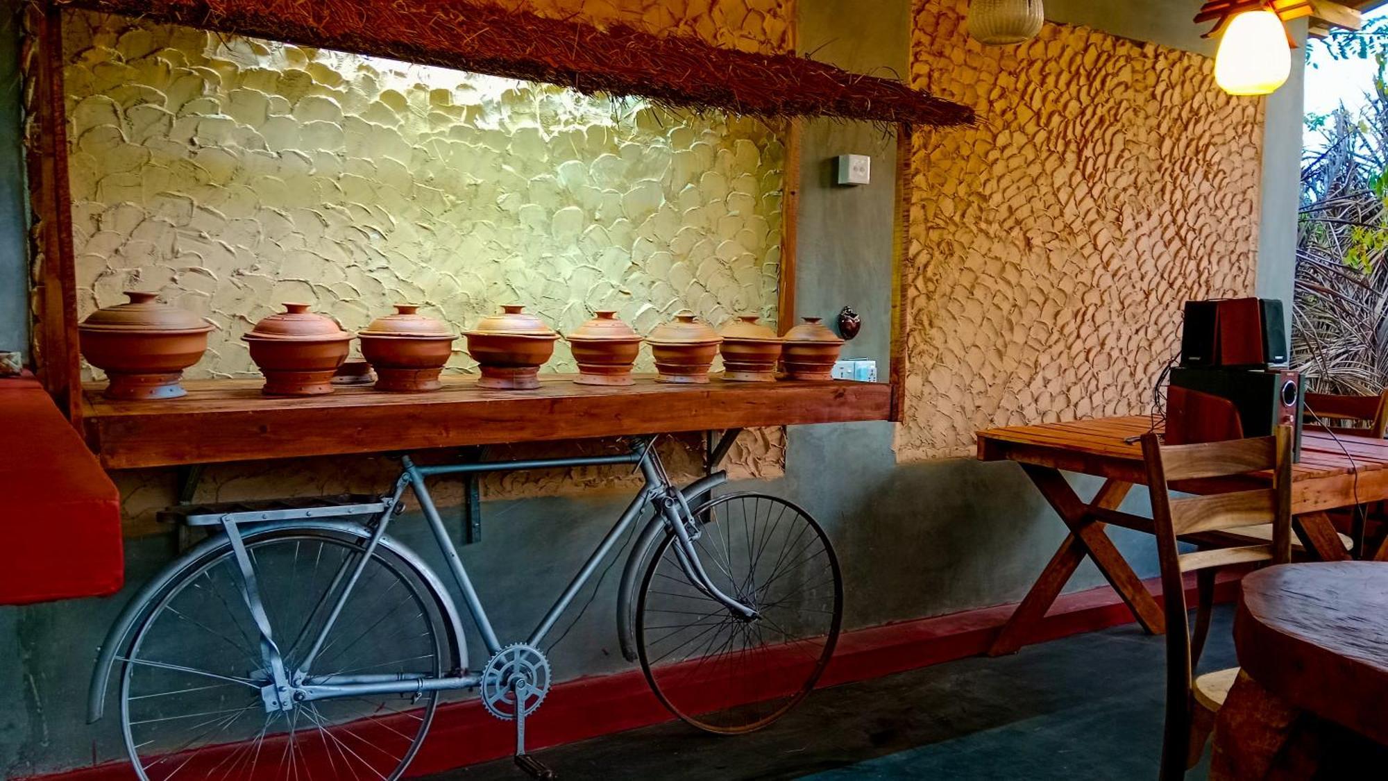 The Banda' Eco Villa Sigiriya Exteriör bild