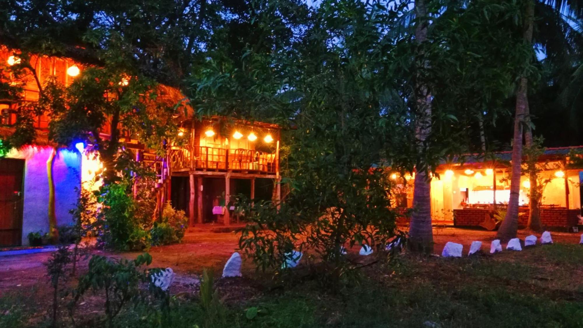 The Banda' Eco Villa Sigiriya Exteriör bild